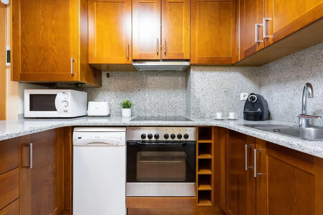 Apartment Pie De Pistas Fontcanaleta Lamolina La Molina