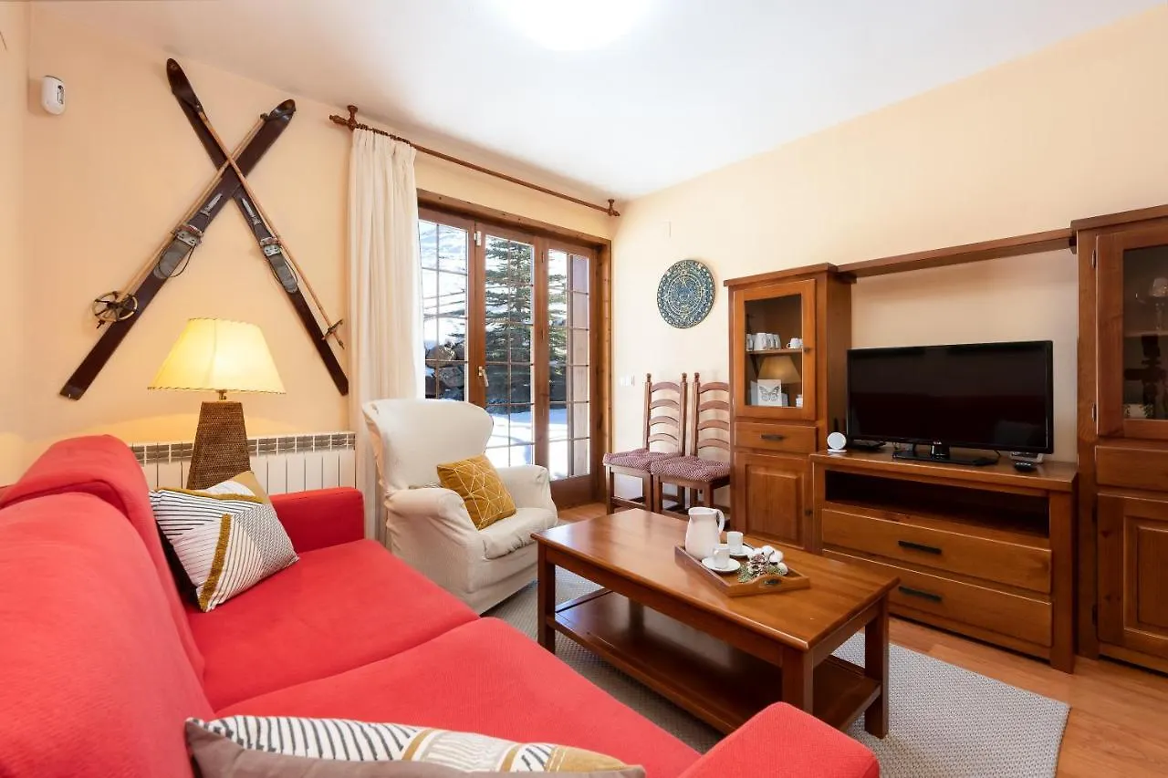 Apartment Pie De Pistas Fontcanaleta Lamolina La Molina  Spain