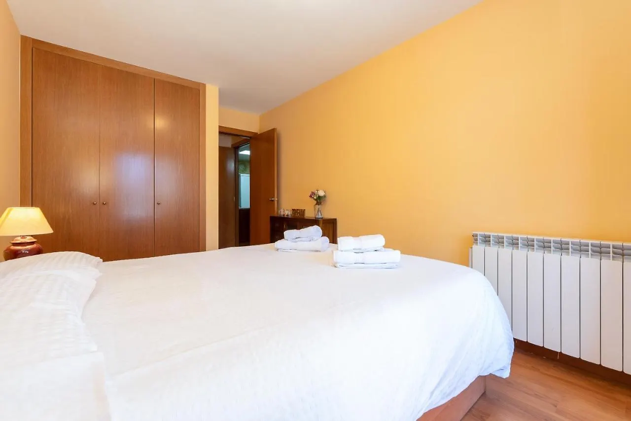 Apartment Pie De Pistas Fontcanaleta Lamolina La Molina