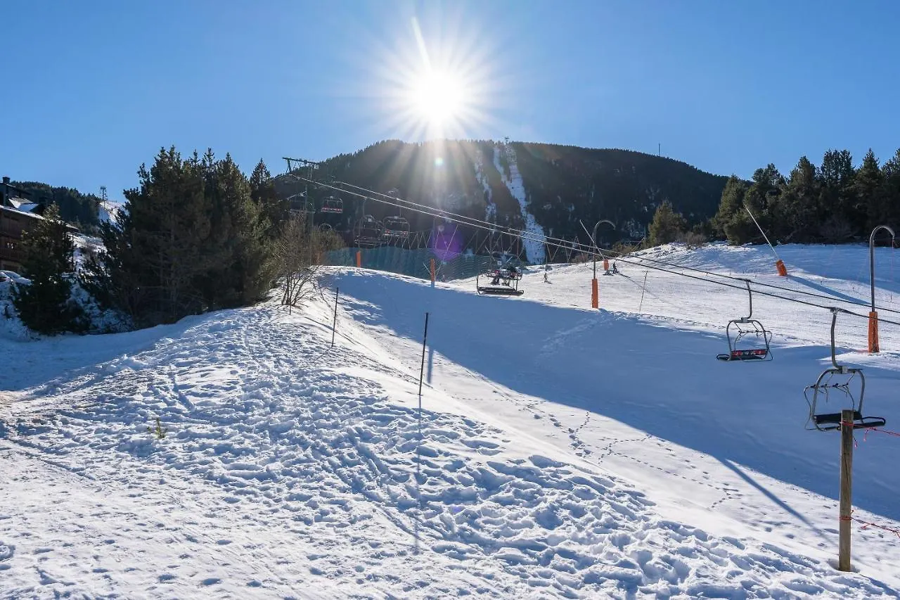 Apartment Pie De Pistas Fontcanaleta Lamolina La Molina