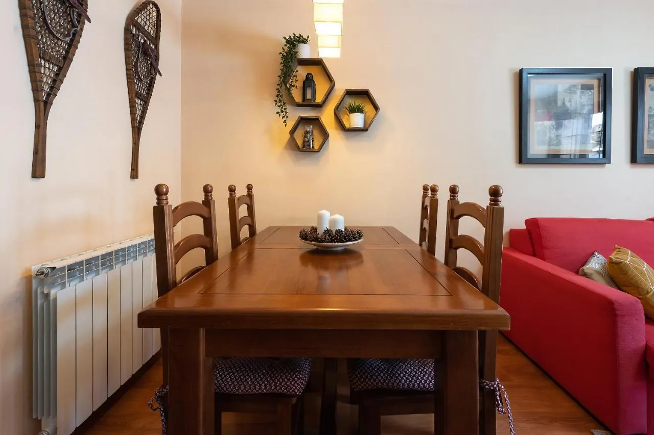 Apartment Pie De Pistas Fontcanaleta Lamolina La Molina